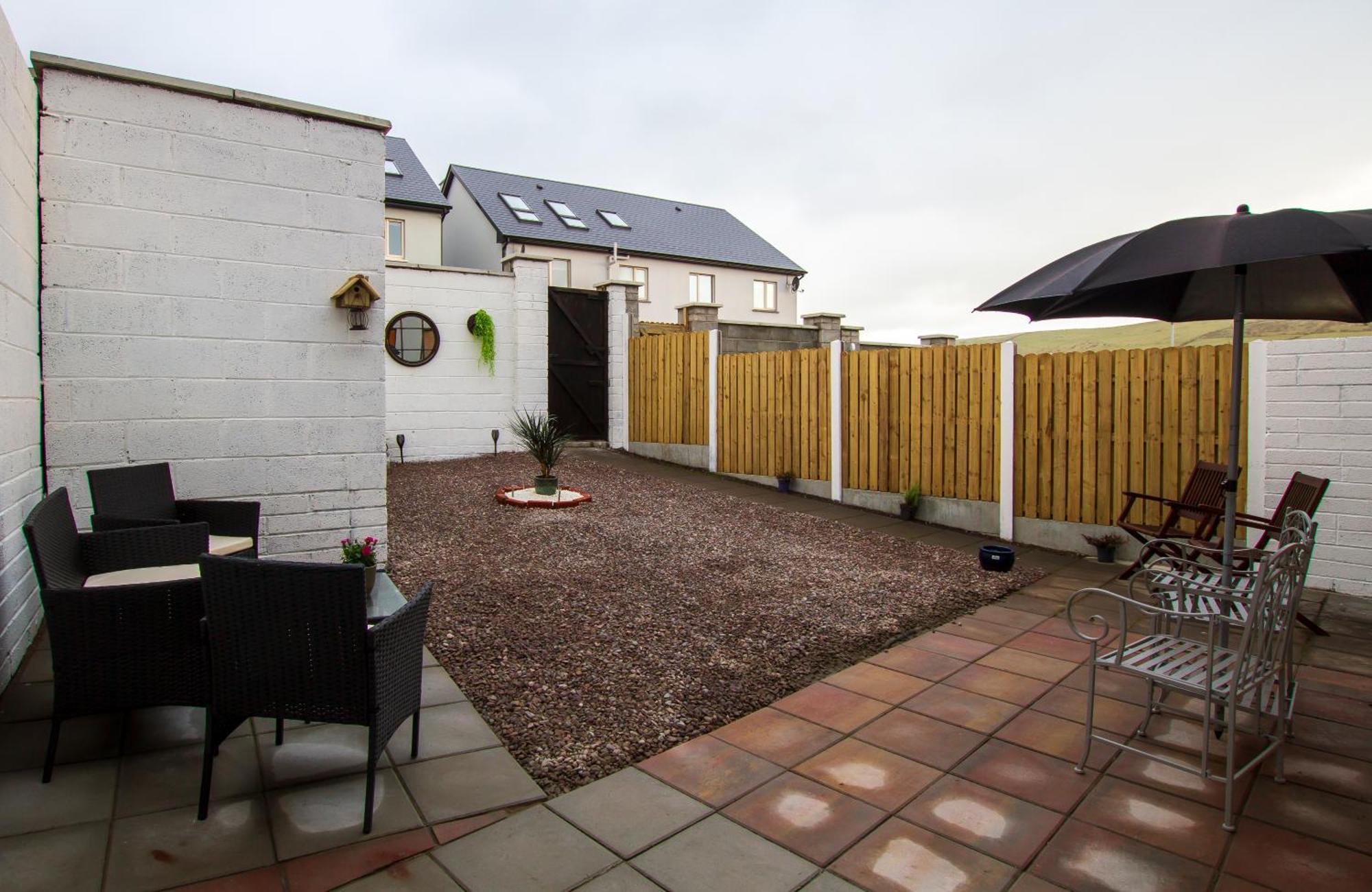Renada Cottage Dingle Exterior foto